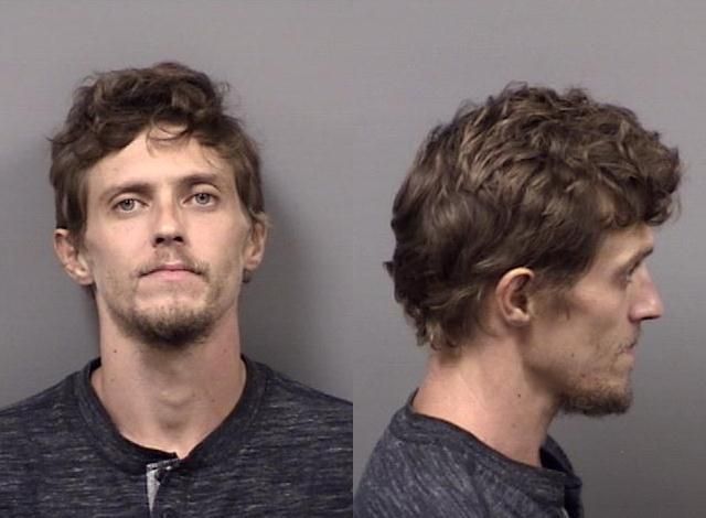 Matthew Richardson arrested July 30 for misdemeanor violation of probation.